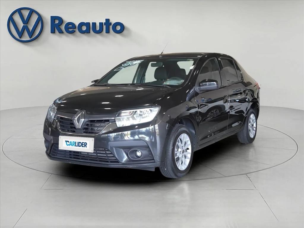 LOGAN 1.0 12V SCE FLEX ZEN MANUAL