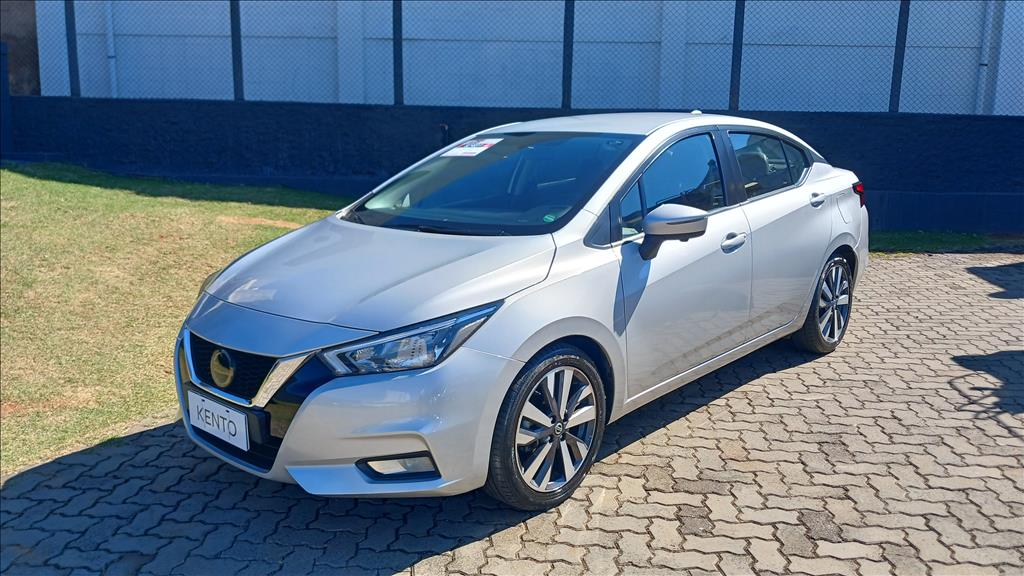 VERSA 1.6 16V FLEX EXCLUSIVE XTRONIC0