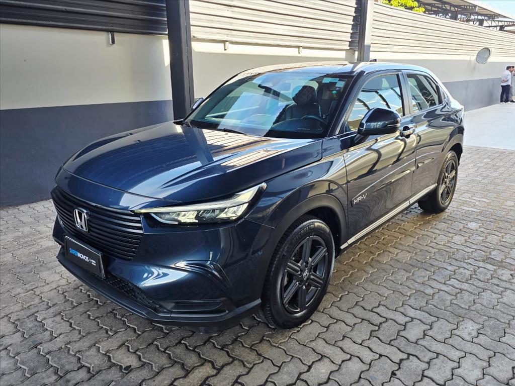 HR-V 1.5 DI I-VTEC FLEX EXL CVT