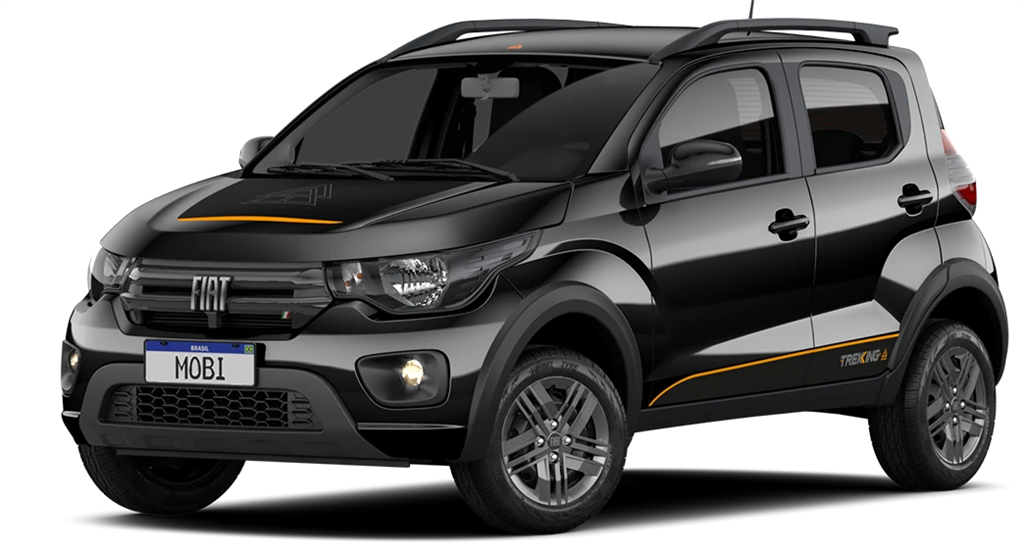 MOBI 1.0 FIREFLY FLEX TREKKING MANUAL