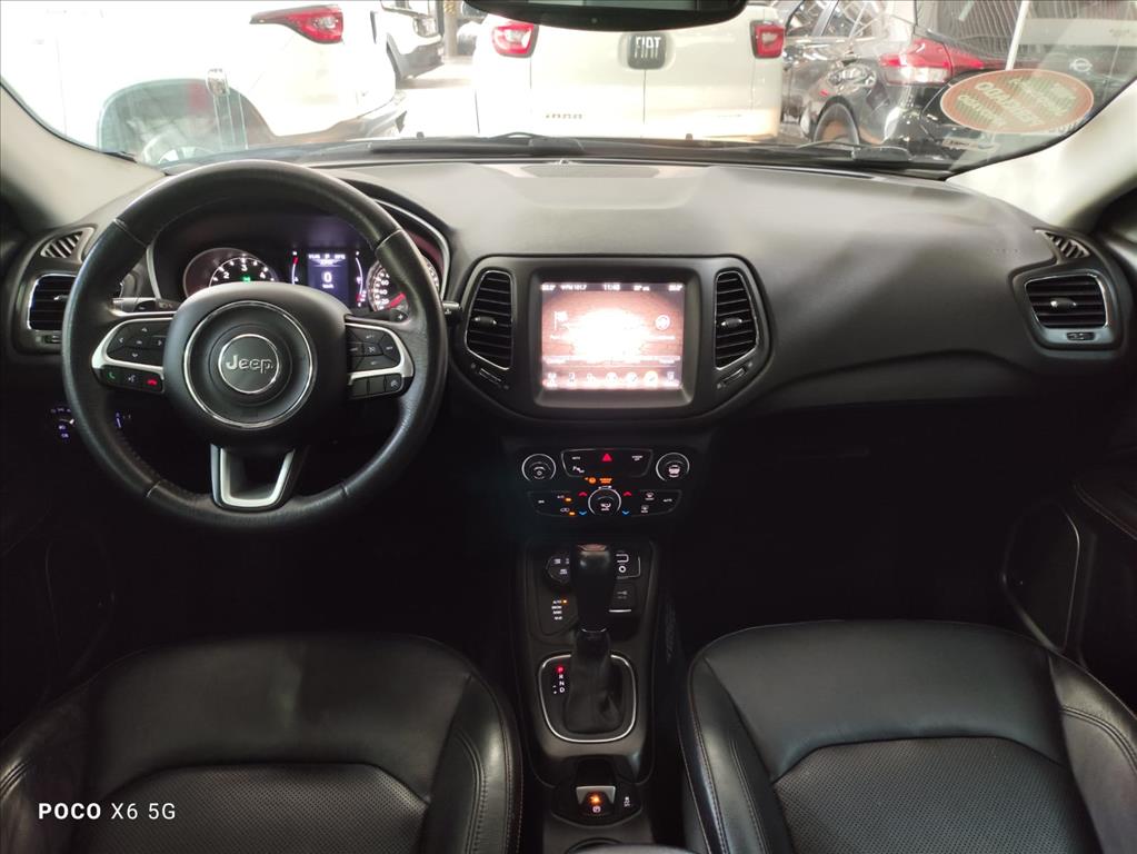 COMPASS 2.0 16V DIESEL LONGITUDE 4X4 AUTOMÁTICO13