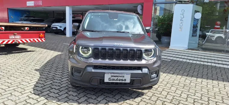 RENEGADE 1.3 T270 TURBO FLEX AT62