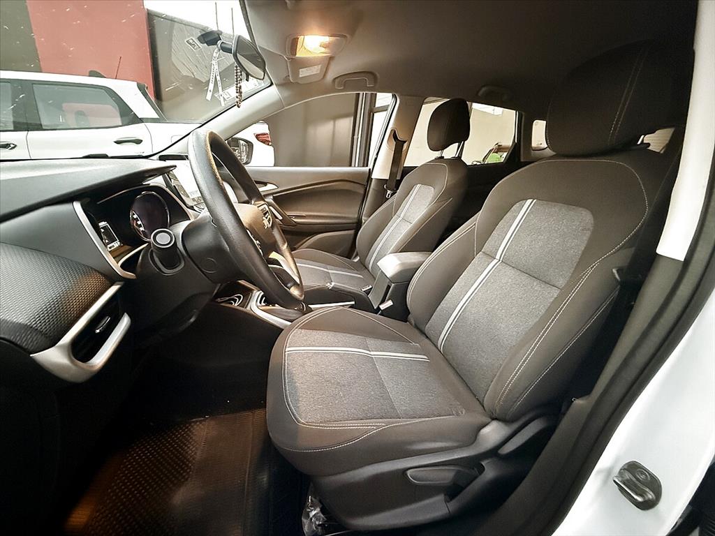 Chevrolet Tracker - 1.0 TURBO FLEX LT AUTOMÁTICO
