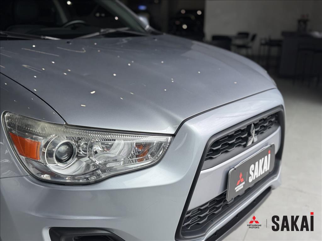 Mitsubishi-ASX-2.0 4X2 16V GASOLINA 4P AUTOMÁTICO