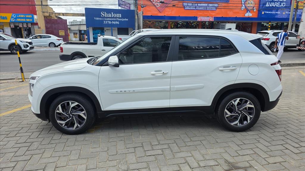Hyundai-CRETA-1.0 TGDI FLEX LIMITED AUTOMÁTICO