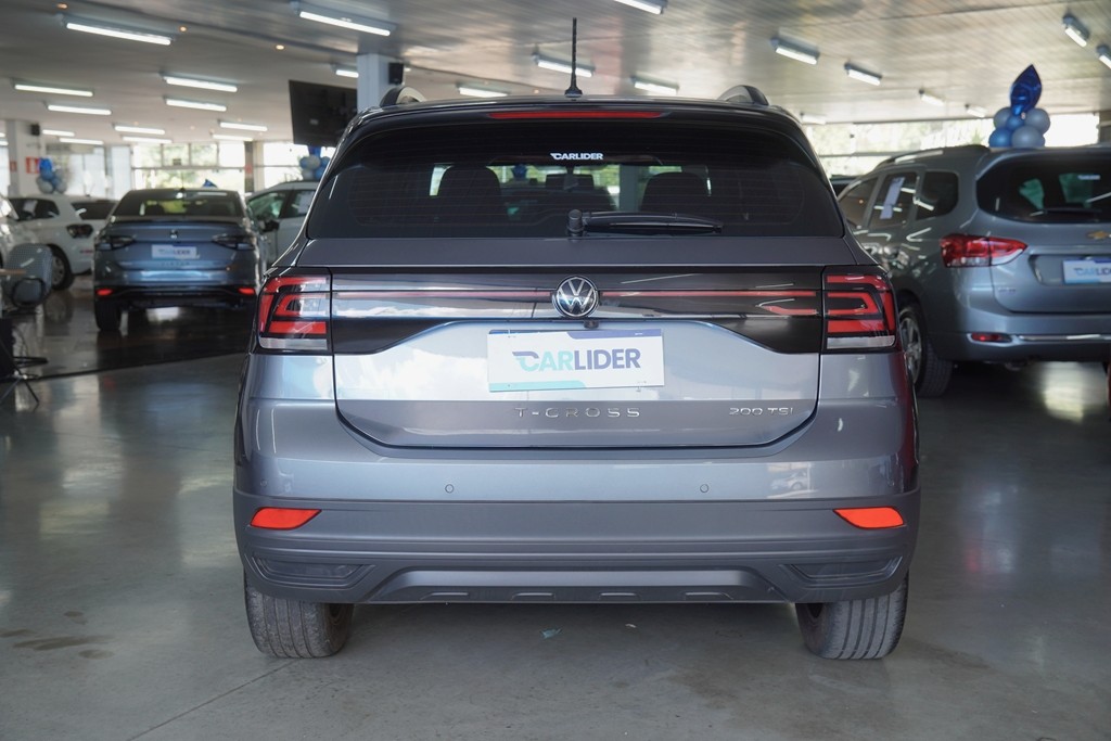 T-CROSS 1.0 200 TSI TOTAL FLEX SENSE AUTOMÁTICO4