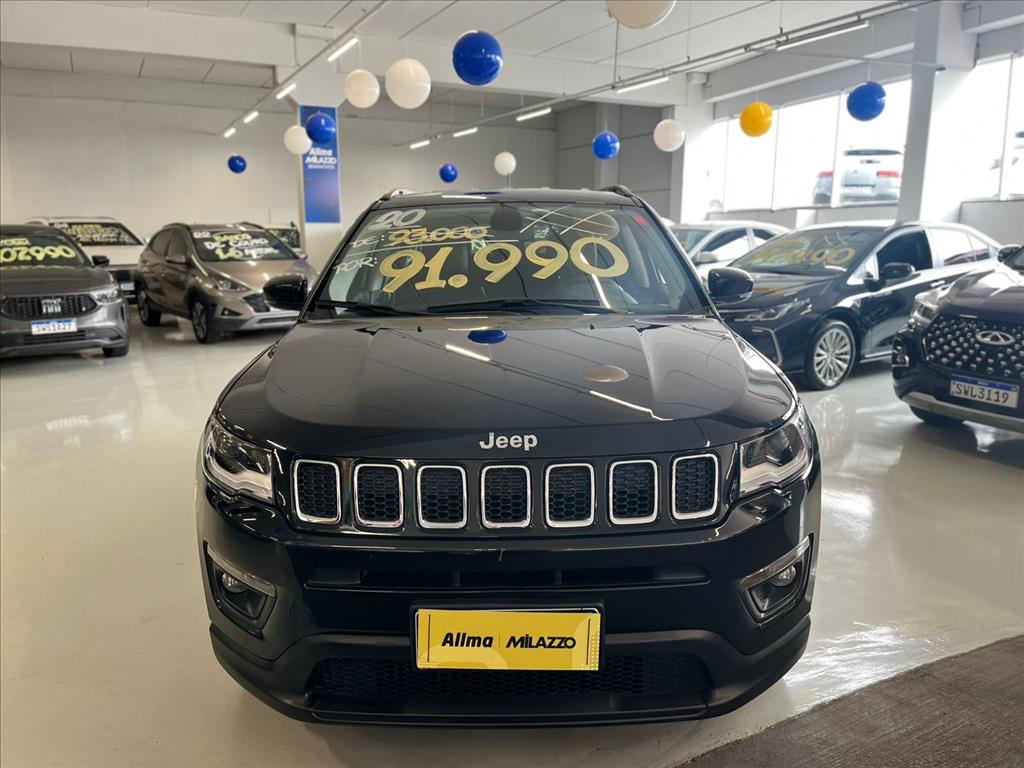 COMPASS 2.0 16V FLEX SPORT AUTOMÁTICO1