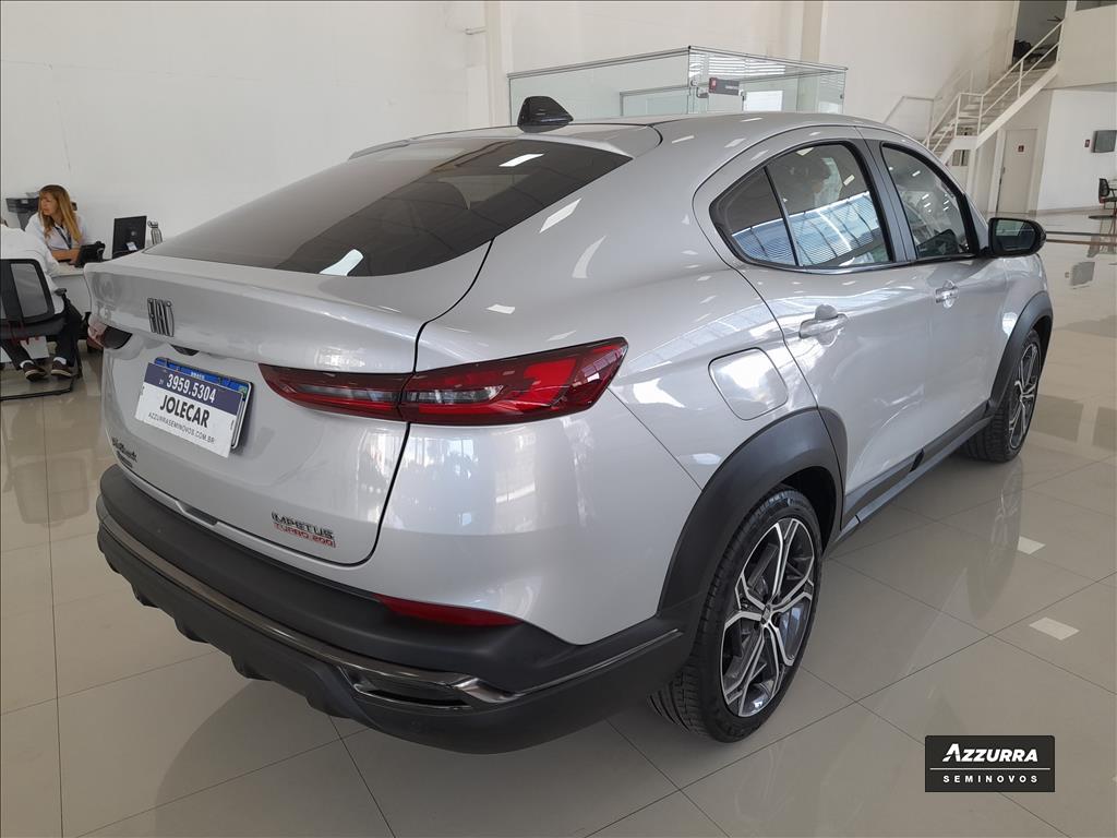 FASTBACK 1.0 TURBO 200 FLEX IMPETUS CVT5