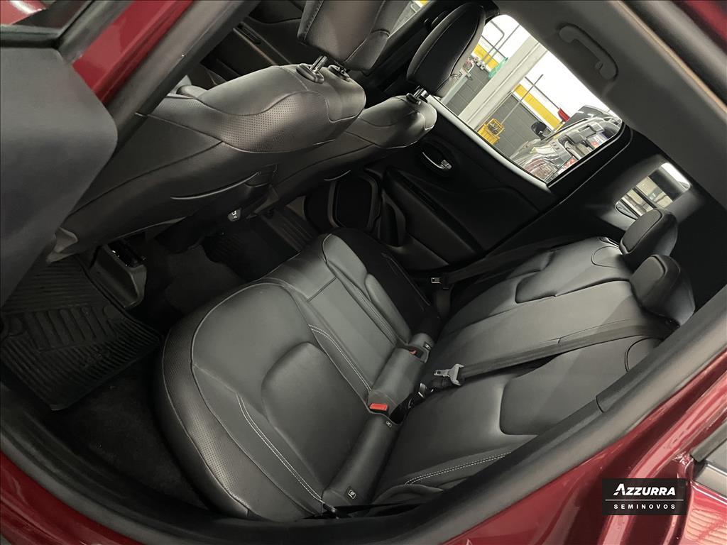 RENEGADE 1.8 16V FLEX LONGITUDE 4P AUTOMÁTICO9