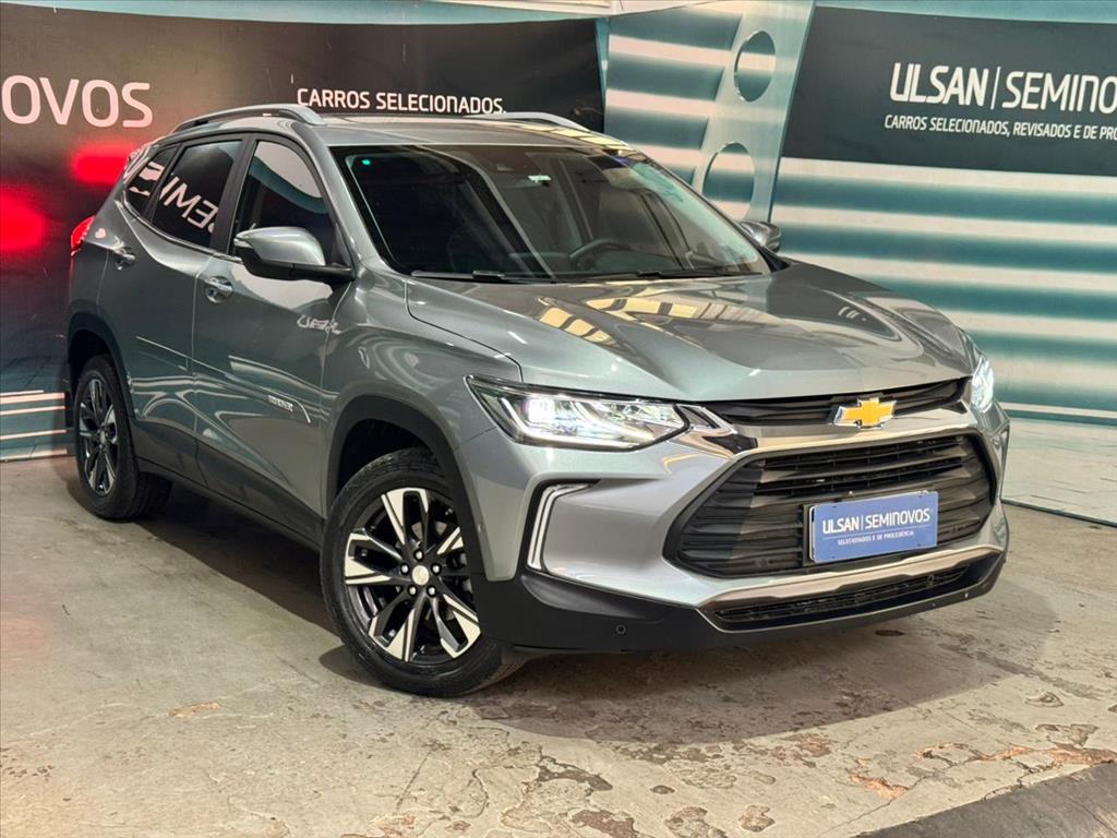 GM - Chevrolet-TRACKER-1.2 TURBO FLEX PREMIER AUTOMÁTICO