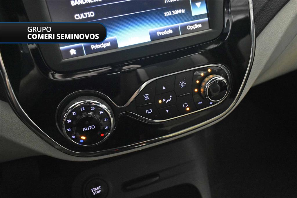 CAPTUR 1.6 16V SCE FLEX INTENSE X-TRONIC10