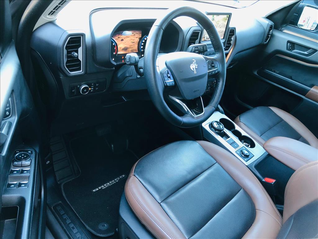BRONCO SPORT 2.0 ECOBOOST GASOLINA WILDTRAK 4X4 SELECTSHIFT6