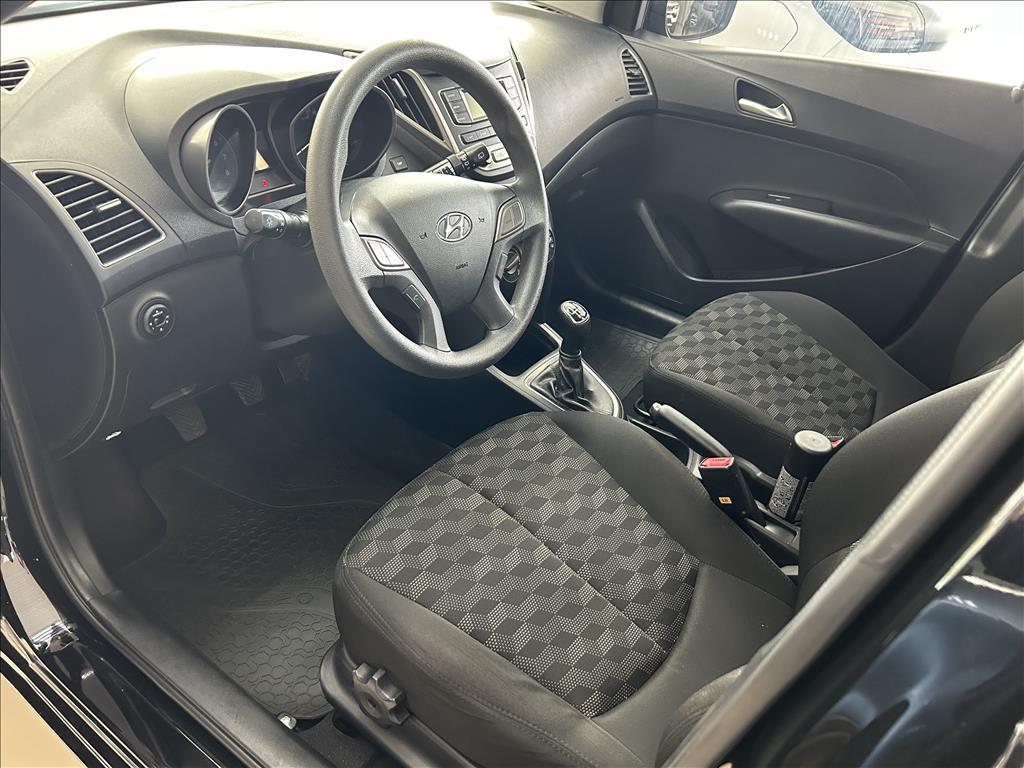 HB20 1.6 COMFORT 16V FLEX 4P MANUAL7