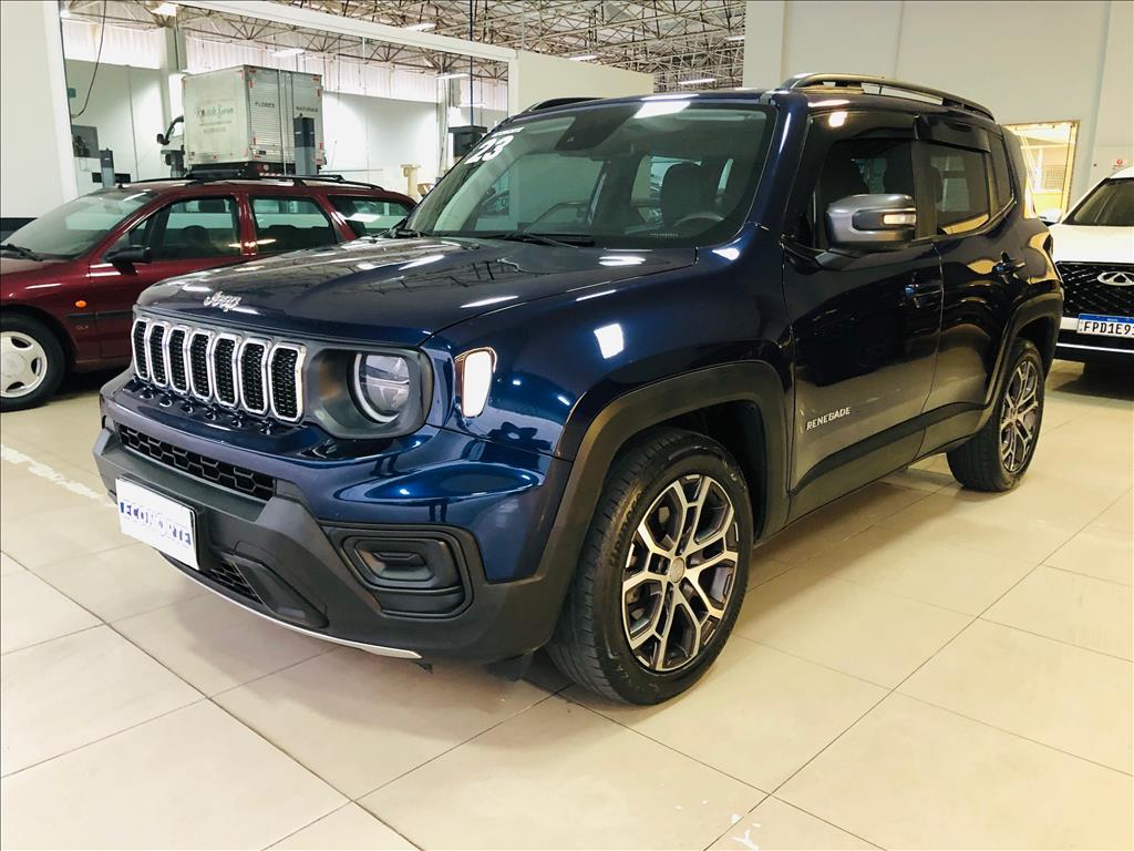 RENEGADE 1.3 T270 TURBO FLEX LONGITUDE AT6
