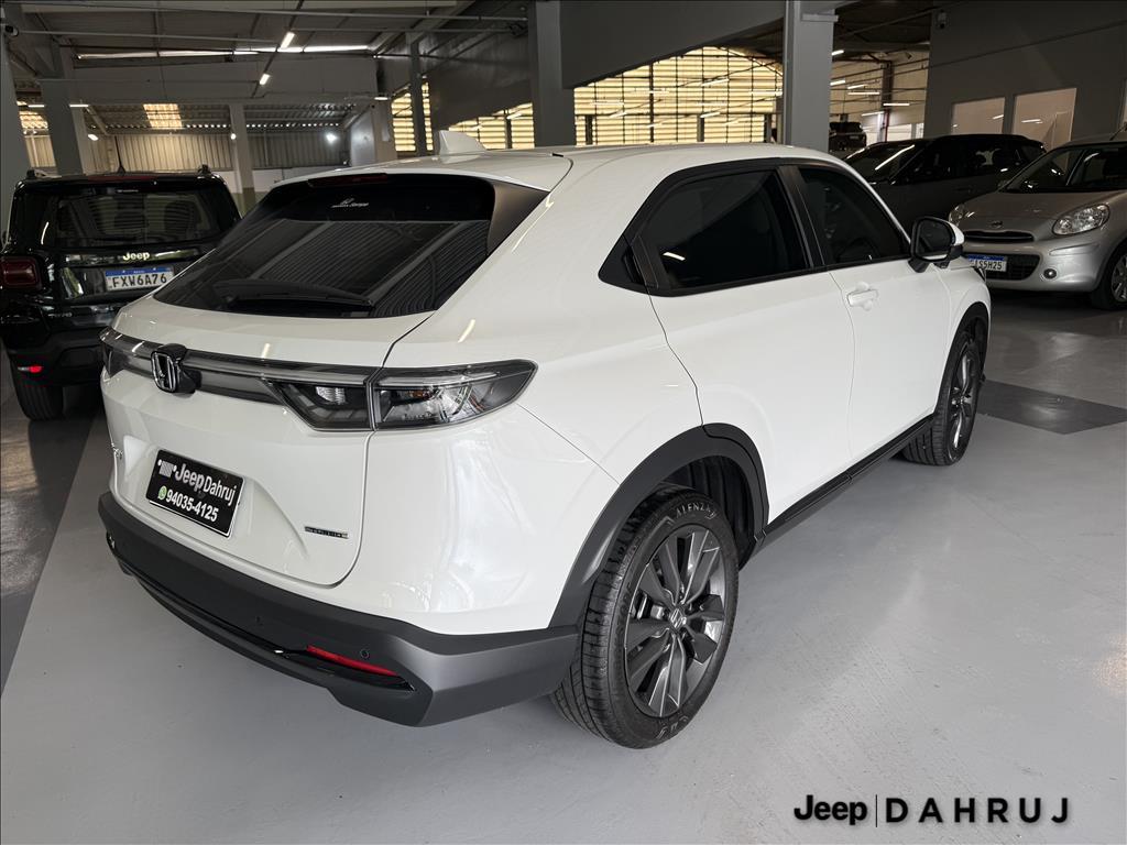 HR-V 1.5 DI I-VTEC TURBO FLEX ADVANCE CVT5