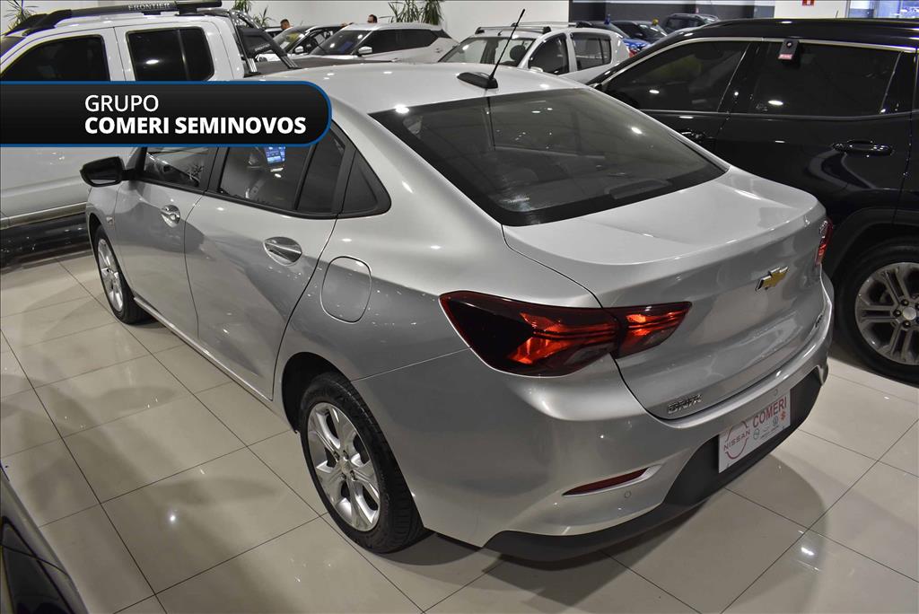 ONIX PLUS 1.0 TURBO FLEX LTZ AUTOMÁTICO