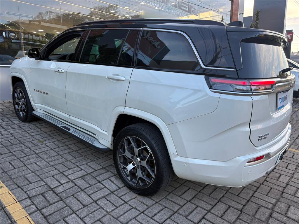 COMMANDER 2.0 TD380 TURBO DIESEL OVERLAND AT96