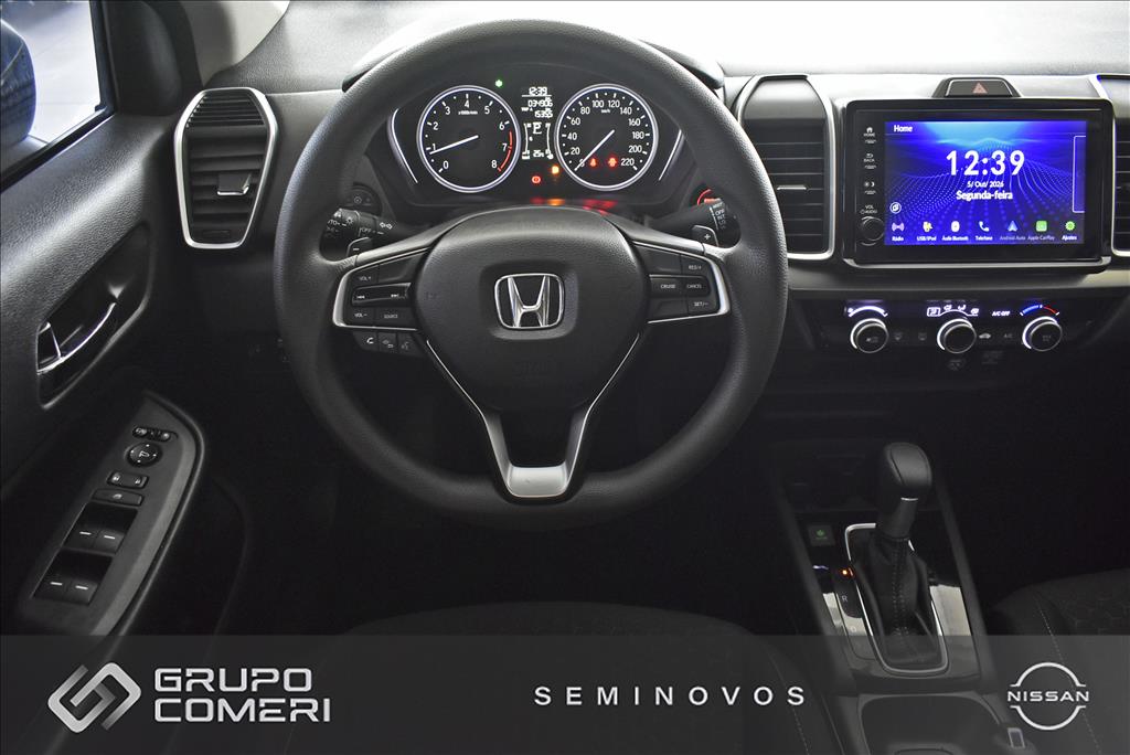 CITY 1.5 i-VTEC FLEX EX CVT5