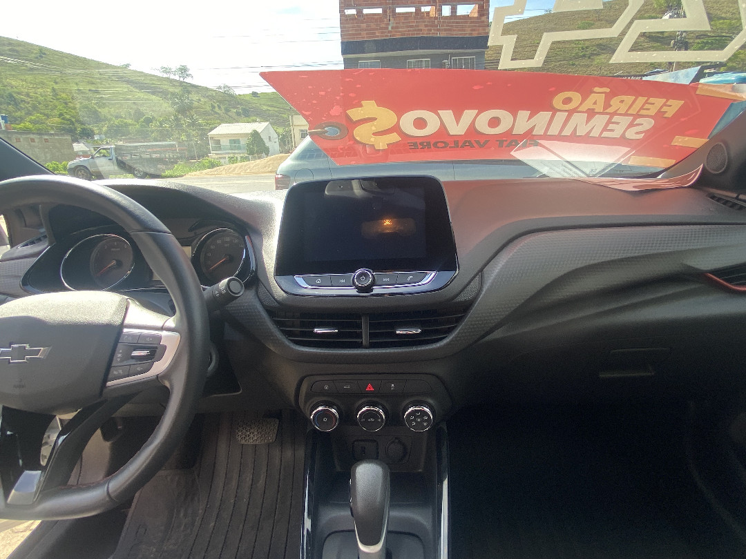 ONIX 1.0 TURBO FLEX RS AUTOMÁTICO15