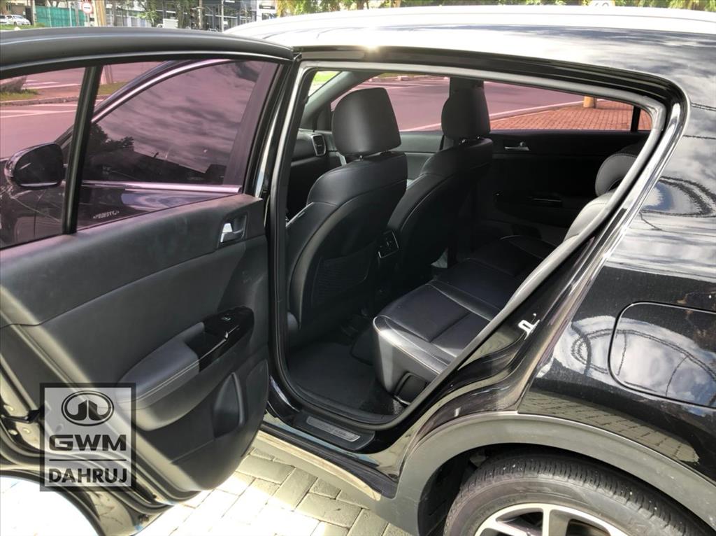 SPORTAGE 2.0 EX 4X2 16V FLEX 4P AUTOMÁTICO11