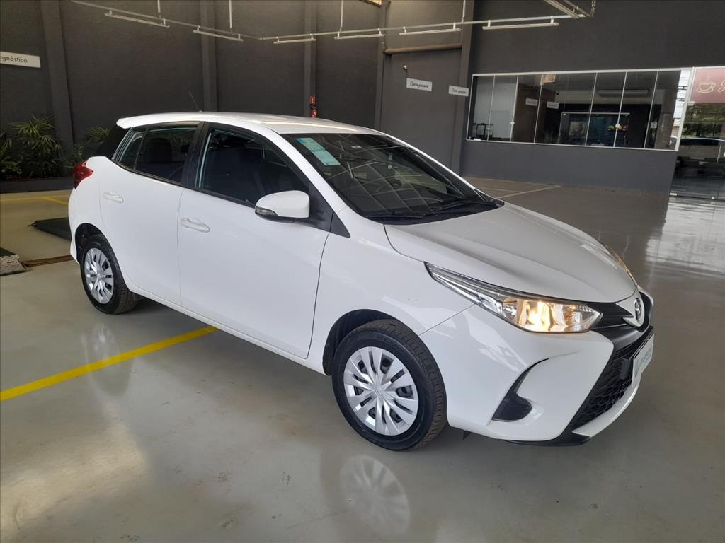 YARIS 1.5 16V FLEX XL MULTIDRIVE2