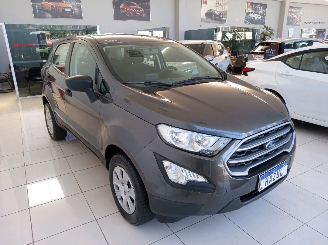 ECOSPORT 1.5 TI-VCT FLEX SE AUTOMÁTICO1