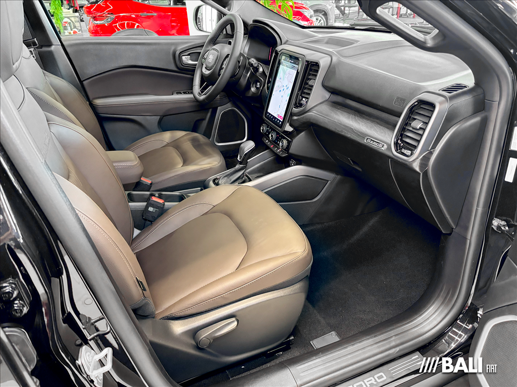 TORO 2.2 TURBO DIESEL RANCH 4WD AT911