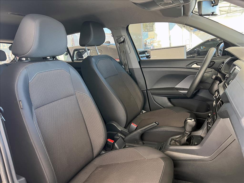 T-CROSS 1.0 200 TSI TOTAL FLEX SENSE AUTOMÁTICO17