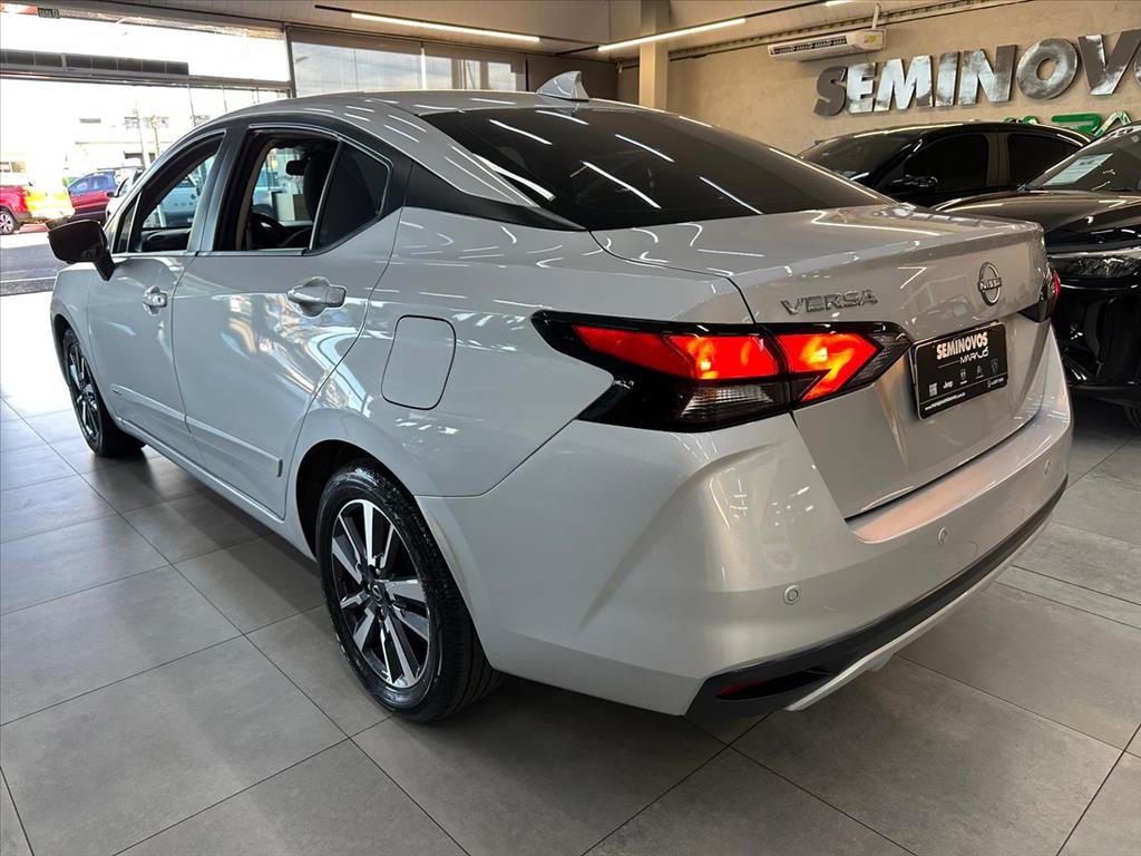VERSA 1.6 16V FLEX ADVANCE XTRONIC13