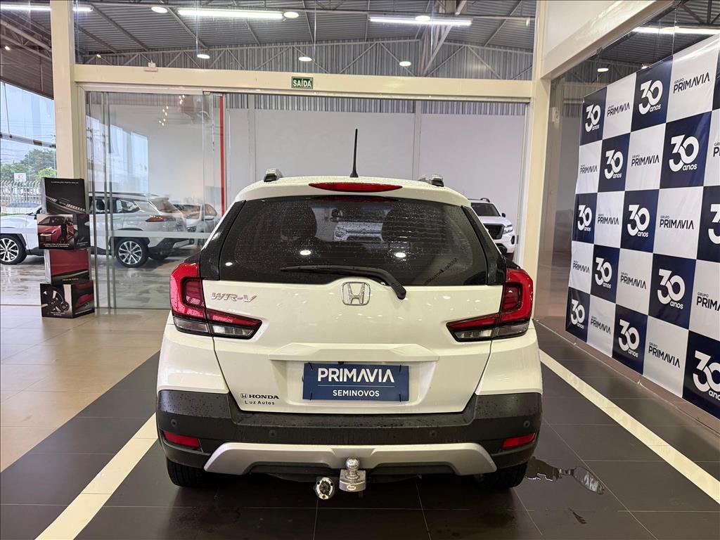 WR-V 1.5 16V FLEXONE EXL CVT4