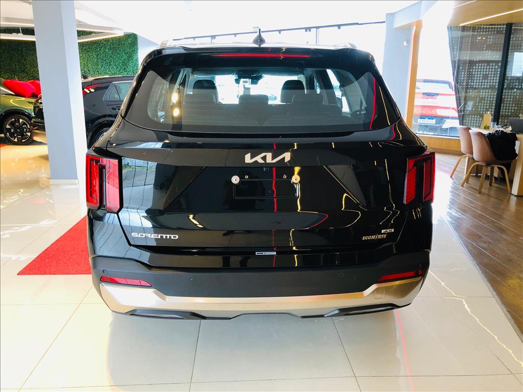 SORENTO 2.2 TURBO DIESEL EX AWD DCT4