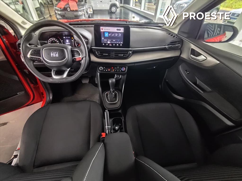 PULSE 1.0 TURBO 200 FLEX AUDACE CVT10