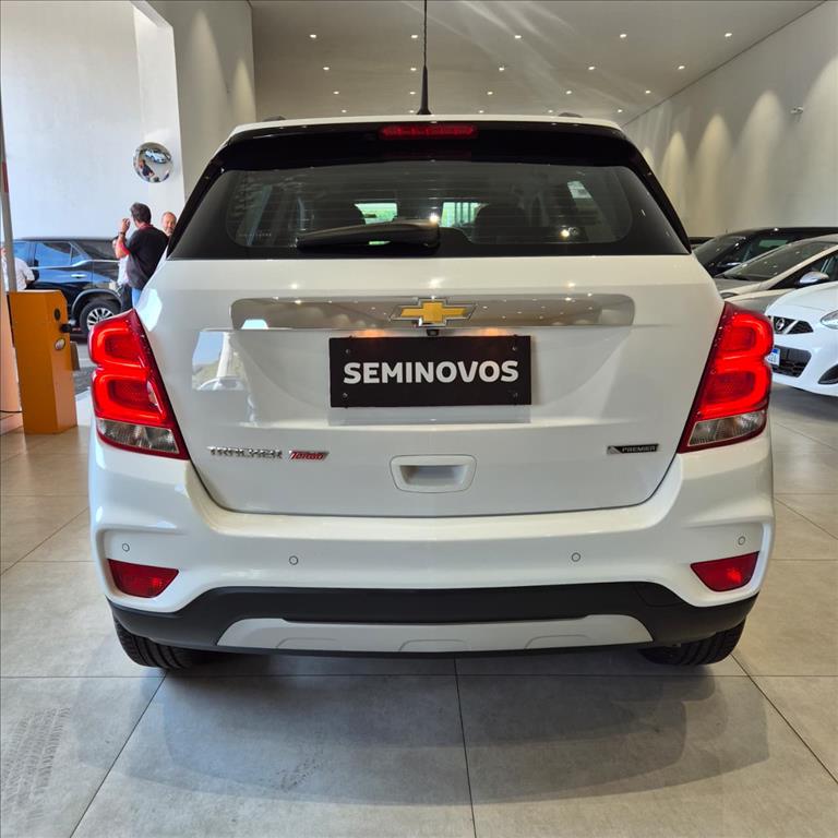 TRACKER 1.4 16V TURBO FLEX PREMIER AUTOMÁTICO4