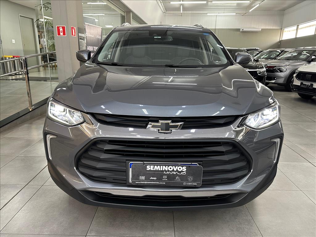 TRACKER 1.2 TURBO FLEX PREMIER AUTOMÁTICO2