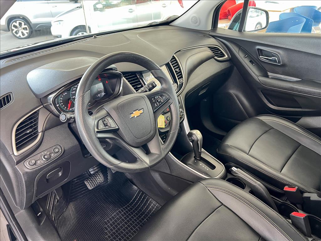 TRACKER 1.4 16V TURBO FLEX LT AUTOMÁTICO
