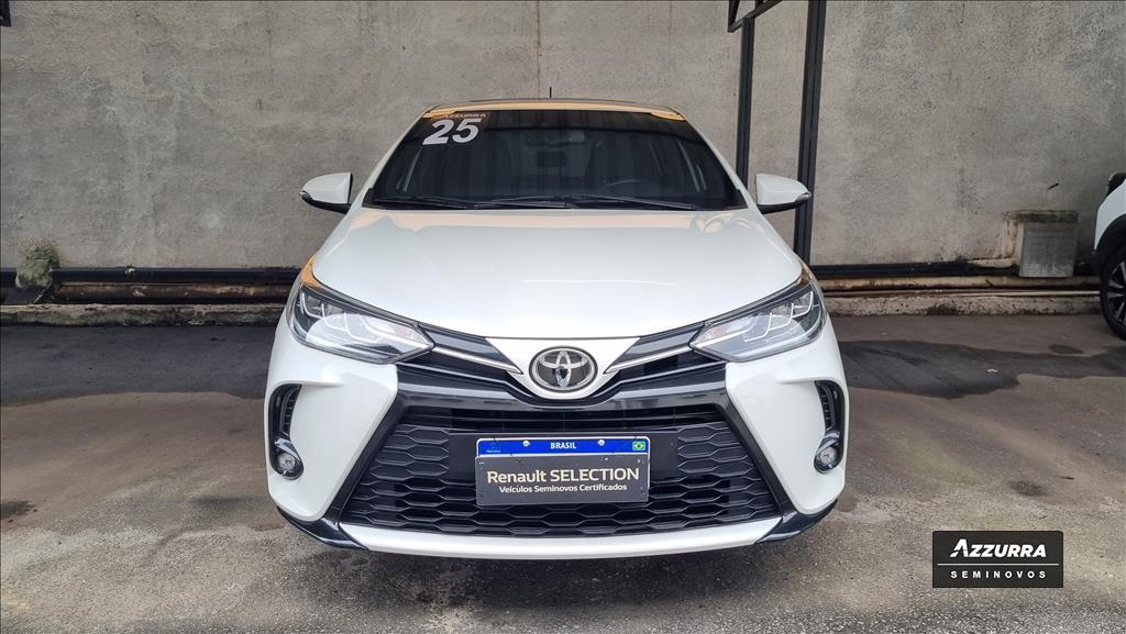 YARIS 1.5 16V FLEX XLS MULTIDRIVE