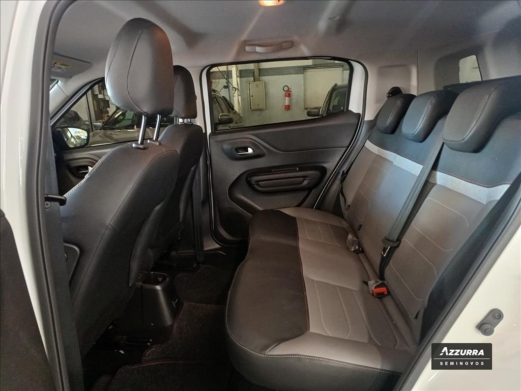 C3 AIRCROSS 1.0 TURBO 200 FLEX SHINE CVT