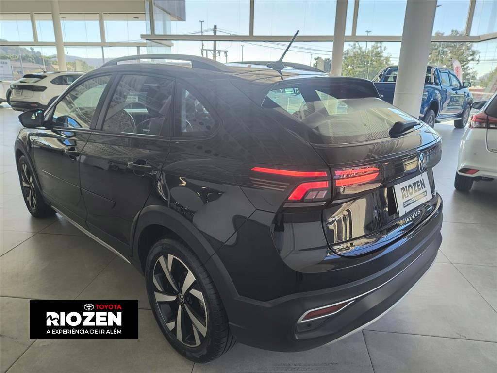 Volkswagen NIVUS 2023