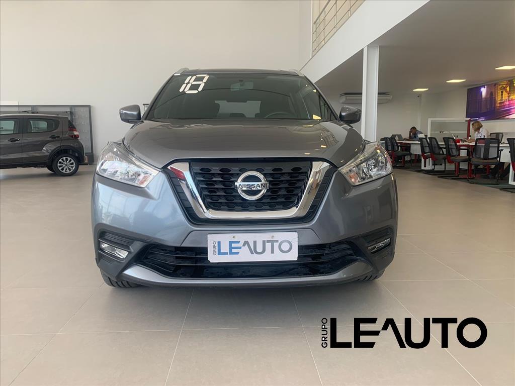KICKS 1.6 16V FLEXSTART SV 4P XTRONIC KICKS 1.6 16V FLEXSTART SV 4P XTRONIC