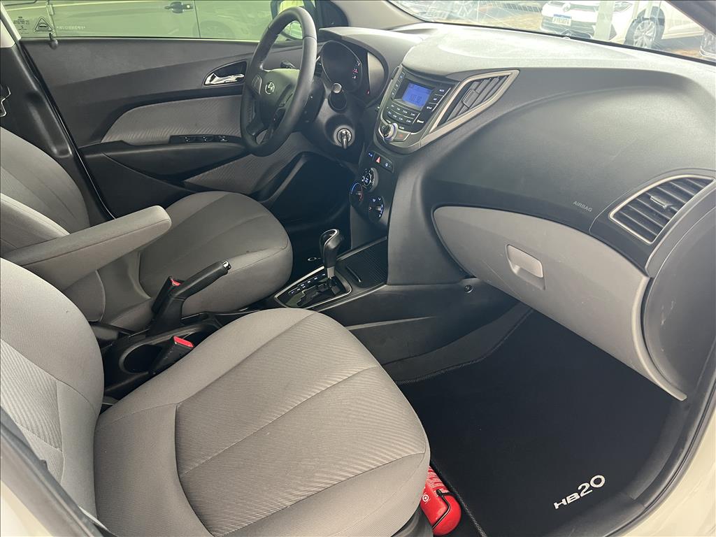 HB20 1.6 PREMIUM 16V FLEX 4P AUTOMÁTICO15