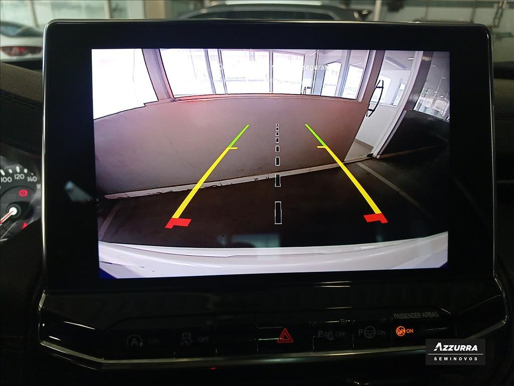 COMPASS 1.3 T270 TURBO FLEX LONGITUDE AT611