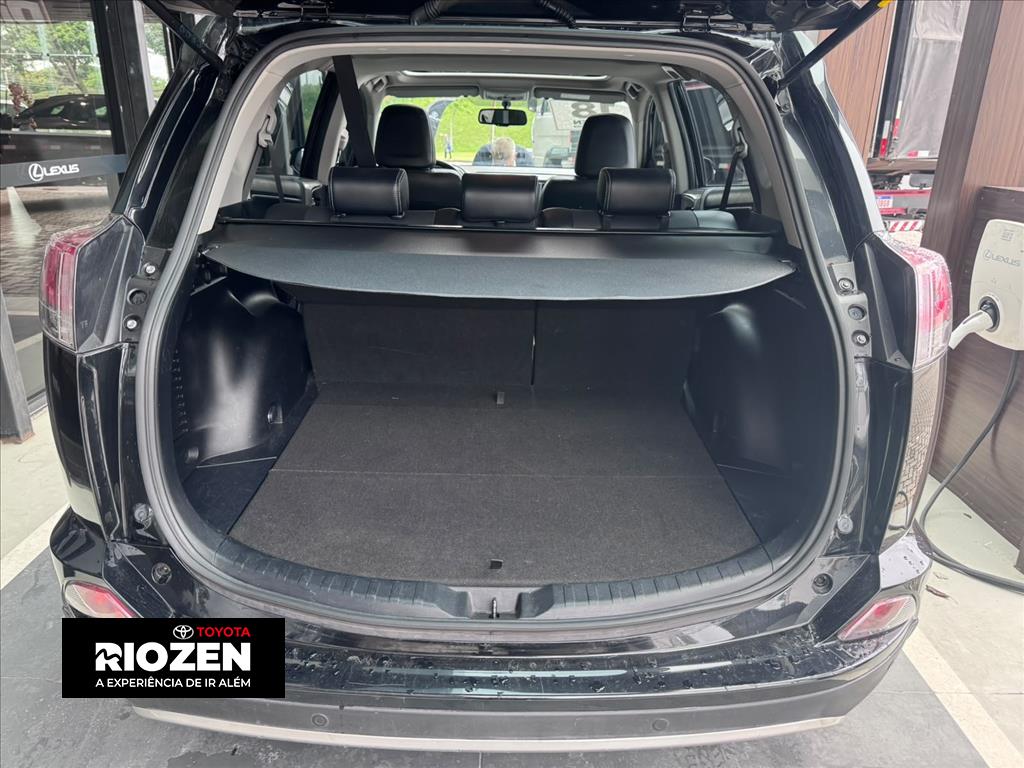 RAV4 2.0 TOP 4X2 16V GASOLINA 4P AUTOMÁTICO4
