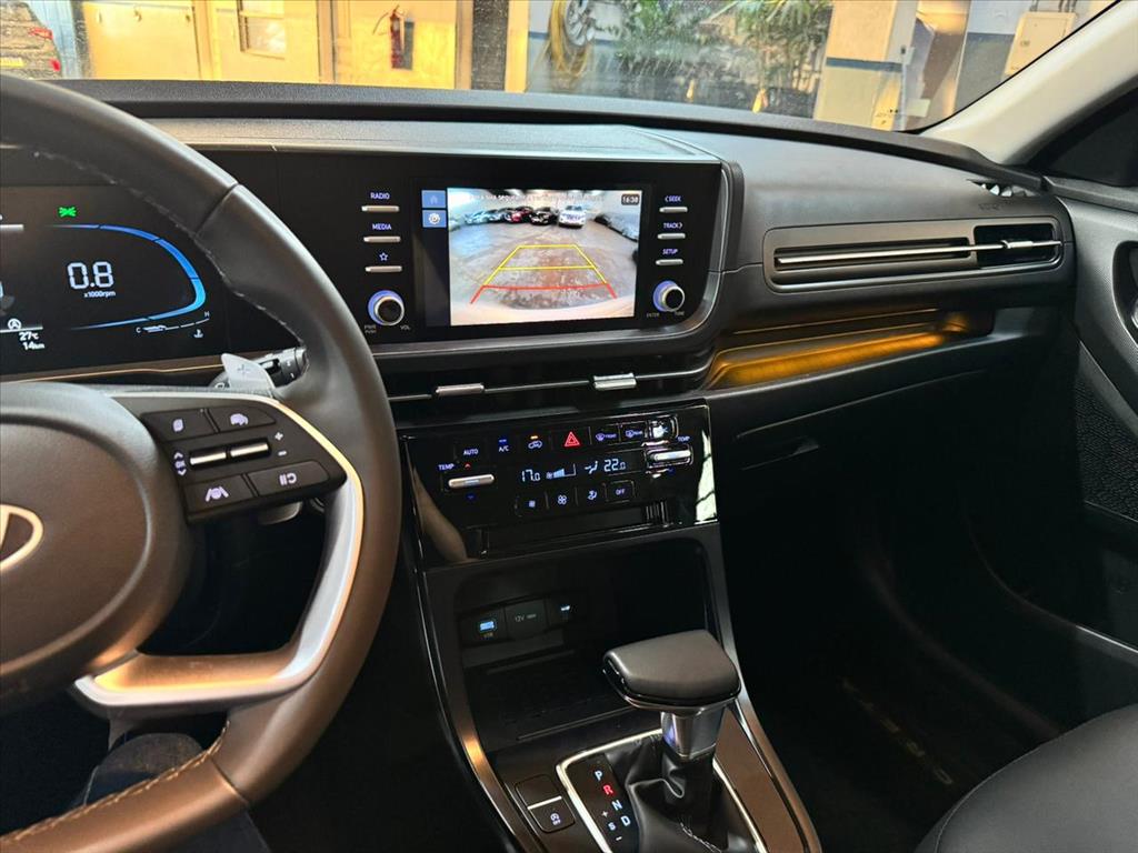 Hyundai-CRETA-1.0 TGDI FLEX LIMITED AUTOMÁTICO