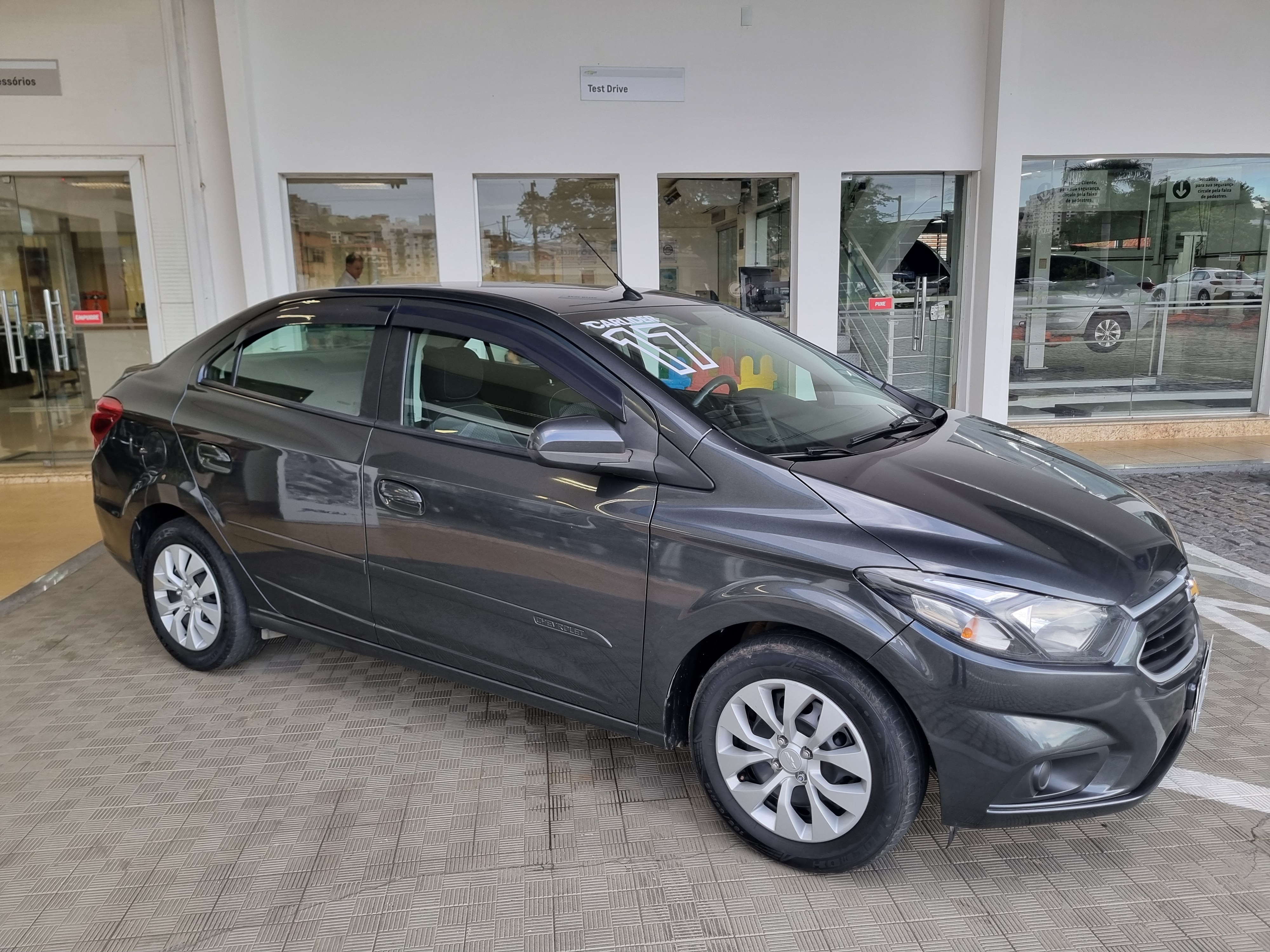 PRISMA 1.4 MPFI LT 8V FLEX 4P MANUAL4