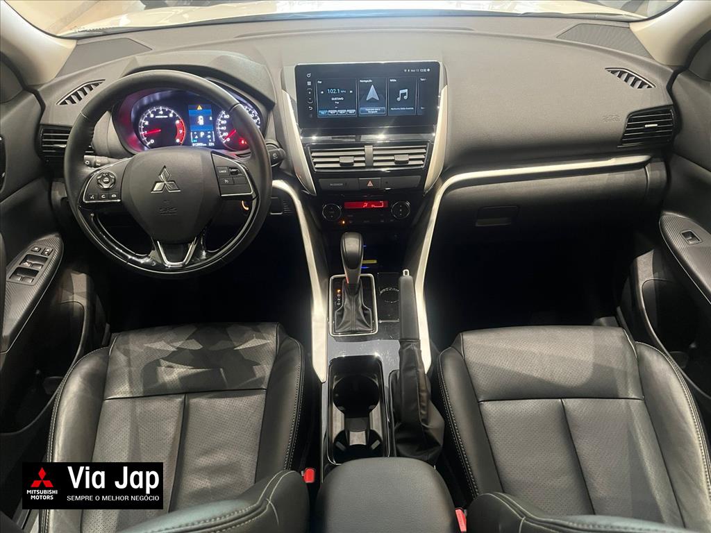 Mitsubishi-ECLIPSE CROSS-1.5 MIVEC TURBO GASOLINA RUSH CVT