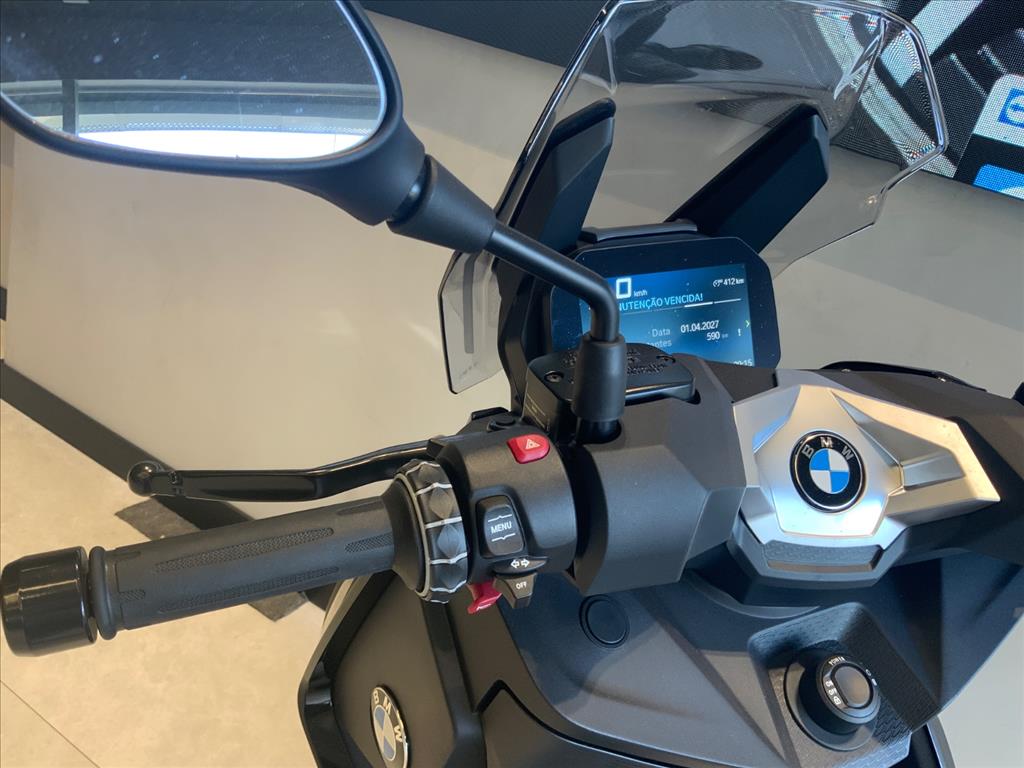 BMW Motorrad-C-400 X