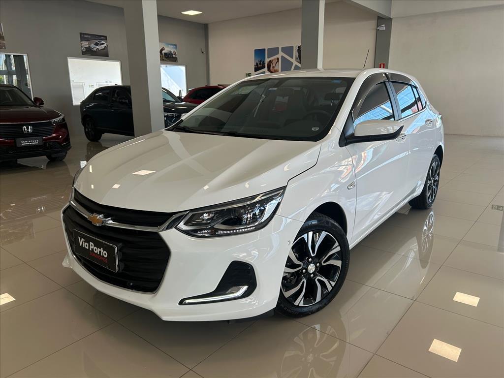 1.0 TURBO FLEX PREMIER AUTOMÁTICO