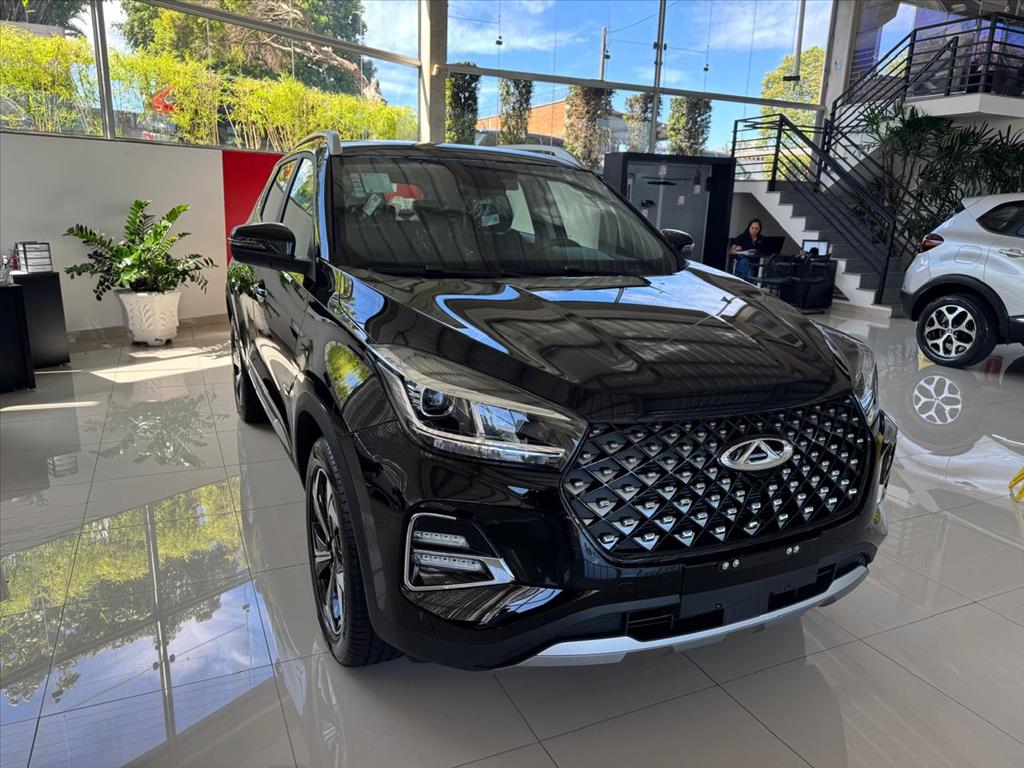 TIGGO 5X PRO 1.5 VVT TURBO iFLEX CVT2