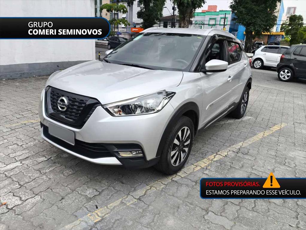 KICKS 1.6 16V FLEXSTART S DIRECT 4P XTRONIC