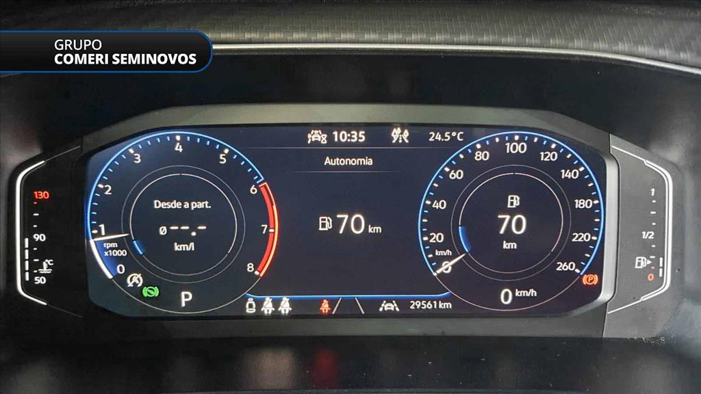 T-CROSS 1.4 250 TSI TOTAL FLEX HIGHLINE AUTOMÁTICO5